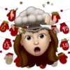 Memoji ♡ Navidad 21