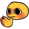 Blursed emojis 24