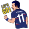 LET'S GO! PEDRO 11