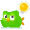 Duolingo stickers 27