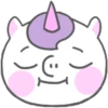 Unicorn emojis 23