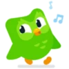 Duolingo stickers 28