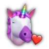 Memoji de unicornio 14