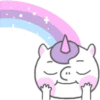 Unicorn emojis 26