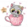 Sticker tiernos 1 19