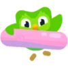 Duolingo stickers 29