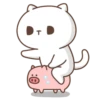 ☆C☆ 1 JOBLESS Kitty 26