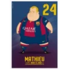 crack gordos 17