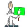 BUGS BUNNY 4 27