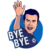 BYE BYE