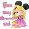 Sos
muy
Dramática
mi Peya