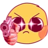 Blursed emojis 28
