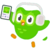 Duolingo stickers 30