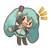 ☆C☆ 1 HATSUNE Miku &friends 18