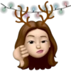 Memoji ♡ Navidad 24