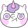 Unicorn emojis 30