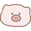 Pig emojis 30