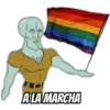 A LA MARCHA