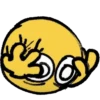 Blursed emojis 30