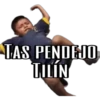 TAS PENDEJO
TILÍN