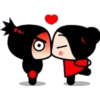 Pucca y Garu 1 7