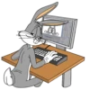 BUGS BUNNY 3 6