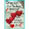 tarjetas de amor y amistad ️ 7