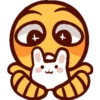 Emoji Yellow 6