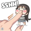 SSHH!
M