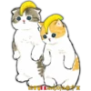 Mofu Cats 2 6