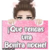 ¡Que TenGas
una
Bonita NOCHE!
Sme