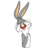 BUGS BUNNY 2 5