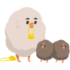 Pájaros de algodón 9