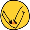Emoji Yellow 8