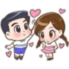 Love Couple 2  ️ 7