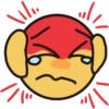 Emoji Yellow 9