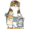 Mofu Cats 2 7