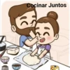 ⏣Parejita  Pibubear 4 ⌬ 6