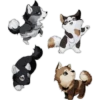Lobos fantásticos 7