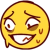 Emoji Yellow 10