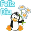 pingüinos love 5
