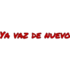 YA VAZ DE NUEVO