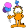 Garfield 1   ️ 6