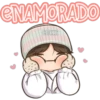 ʕᴥʔbts frases chibi 8
