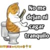 No me
dejan ni
cagar
tranquilo
Eli*■ Javi(JD)☆ⓇTI