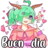 °Buenas/Saludos° ️ 8