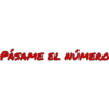 PÁSAME EL NÚMERO