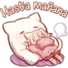 Sleeping Cat 1 10