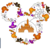 Disney Halloween  ️ 17