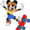 mickey mouse 8